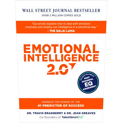 Dr Travis Bradberry,Dr Jean Greaves Dr,Patrick M Lencioni Emotional Intelligence 2.0