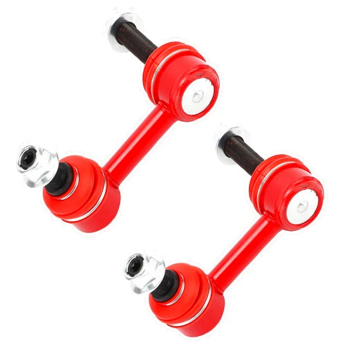 X AUTOHAUX 2 Pcs Front Sway Bar Links Stabilizer Link Kit for Lexus LS460 2007-2016 for Lexus LS600h 2008-2016 Suspension Kit No.K750171/K750172