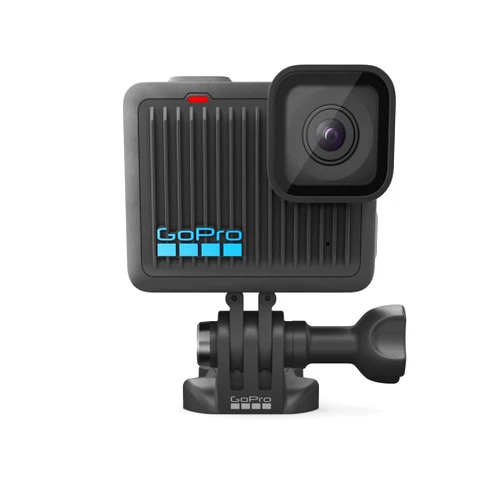 GoPro Hero - Compact Waterproof Action Camera with 4K Ultra HD Video, 12MP Photo, Touch Screen