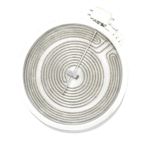 PANDEELS WB30X24111 Range Dual Radiant Surface Element by PANDEELS - 9 inch Dual Radiant Heating Replace 4465256, AP5989975, PS11729126, EAP11729126 - Compatible with GE Electric Cooktop and Range