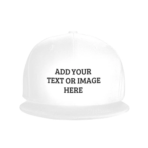 Generic Custom Baseball Cap Personalized Adjustable Hat Men Women's Baseball Caps Black Dad Hats