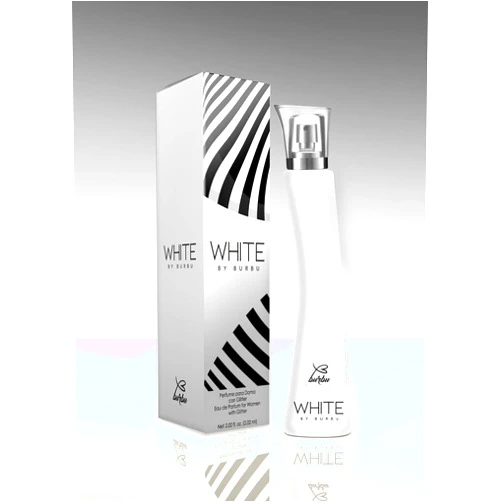 Burbu White By Burbu
