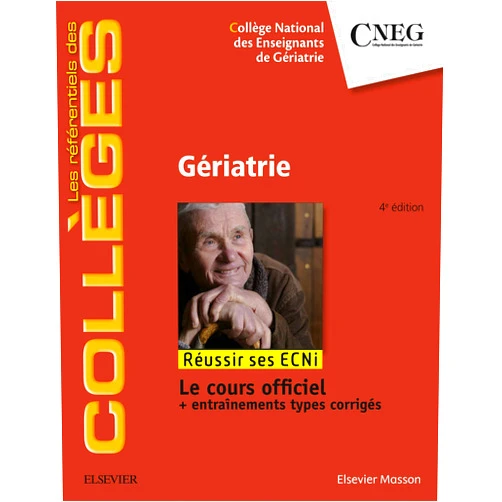 By Collège national des enseignants de gériatrie (Author), Marc Bonnefoy (Contributor), Benoît De Wazières (Contributor), Claude Jeandel (Contributor), Hubert Blain (Contributor), Clémence Lecardonnel (Contributor), Yves ROLLAND (Contributor), Kiyoka KINUGAWA-BOURRON (Contributor), Julie Mercier (Contributor), Laurent Teillet (Contributor), Sabine Drevet (Contributor), Cédric Annweiler (Contributor), Agathe Raynaud-Simon (Contributor), Thomas Vogel (Contributor), Guillaume Duval (Contributor), Georges Kaltenbach (Contributor), Marc Verny (Contributor), Alain Putot (Contributor), Pierre Krolak-Salmon (Contributor), Achille Tchalla (Contributor), Muriel Rainfray (Contributor), Pierre-Olivier Lang (Contributor), Anne-Sophie Rigaud (Contributor), Pierre Jouanny (Contributor), Eric Pautas (Contributor), Sylvie Bonin-Guillaume (Contributor), Michel Benoit (Contributor), Rebecca Haddad (Contributor), Olivier Guérin (Contributor), Nina LIU (Contributor), François Puisieux (Contributor), Céline Motte (Contributor), Manuel Sanchez (Contributor), Gaëtan Gavazzi (Contributor), Rachel Litke (Contributor), Arnaud Caupenne (Contributor), Cédric Villain (Contributor), Philippe Chassagne (Contributor), Cyprien Arlaud (Contributor), Marion Pépin (Contributor), Claire Falandry (Contributor), Marie Laurent (Contributor), Carmelo Lafuente-Lafuente (Contributor), Patrick Manckoundia (Contributor), Jacques Boddaert (Contributor), Hélène Vallet (Contributor), Joachim Prud'Homm (Contributor), Anaïs Bosetti (Contributor), Flora Ketz (Contributor), Laure De Decker (Contributor), Antoine Vignoles (Contributor), Caroline Hyernard (Contributor), Jean-Luc Novella (Contributor), Lola Corsin (Contributor), Maria Dubos (Contributor), Gilles Berrut (Contributor), Marc Paccalin (Contributor), Maxence Meyer (Contributor), Alice Gioanni (Contributor), Claire Roubaud (Contributor), Elena Paillaud (Contributor), François Weill (Contributor), Lorette Averlant (Contributor), Lorène Zerah (Contributor), Frédéric Bloch (Contributor), Nathalie Salles (Contributor), Isabelle Bourdel-Marchasson (Contributor), Hélène Domergue (Contributor), Florian Maronnat (Contributor), Athanase Benetos (Contributor), Christine Perret-Guillaume (Contributor), Jean-Bernard Gauvain (Contributor), Armelle Gentric (Contributor), Matthieu Piccoli (Contributor) & 72 more Format: Kindle Edition Gériatrie: Réussir les ECNi (les référentiels des collèges)