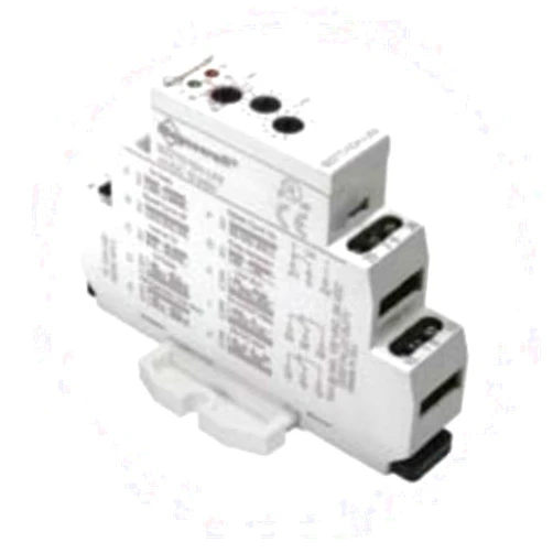 Schneider Electric/Magnecraft 821TD10H-UNI Timer; Multi-Function; 0.1s-10d; E-Mech; SPDT; 15A@240VAC/24VDC; Ctrl-V12-240; DIN Rail