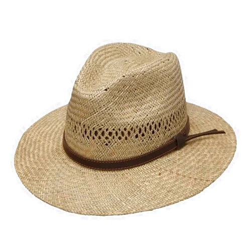 Stetson Dove Mountain Straw Hat, Color Wheat