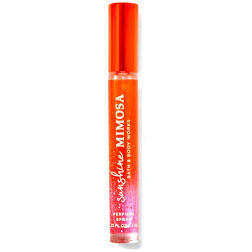 Bath & Body Works Mini Perfume Spray .23 Ounce Travel Size (Sunshine Mimosa)