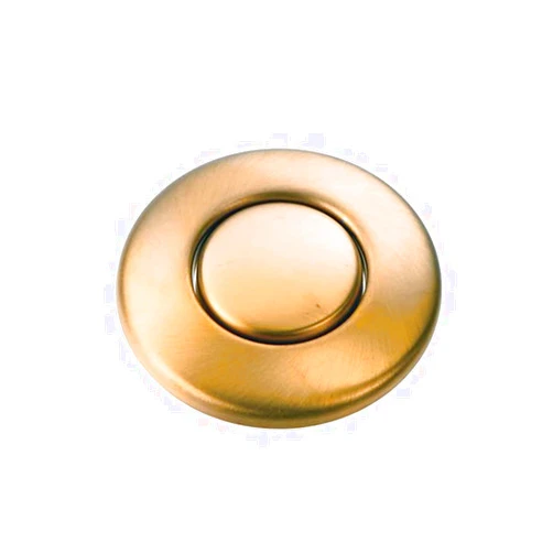 InSinkErator STC-BB Push SinkTop Switch Button, Brushed Bronze