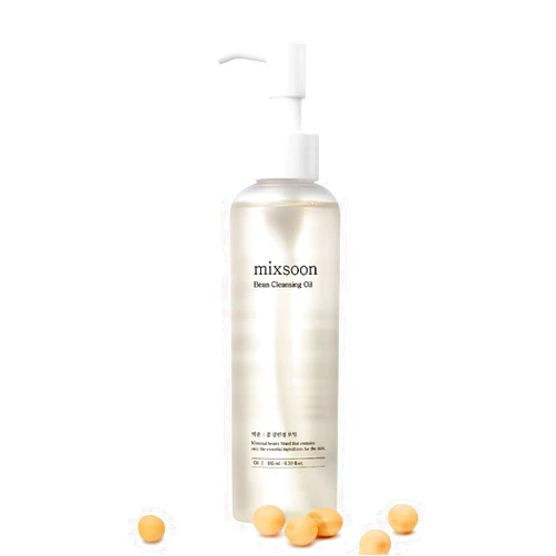 mixsoon Bean Cleansing Oil 6.59 fl oz / 195ml