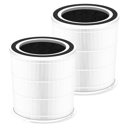 Cabiclean AP301 Replacement Filter, Compatible with Dayette AP301 AP302 and JOWSET AP301 AP302 Air Purifier, H13 True HEPA Filter, NOT FOR AP401 AP402 AP403 AP404 Air Purifier
