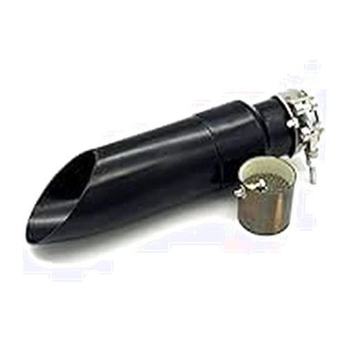 Radiant Cycles Muffler TIp Universal 1.754