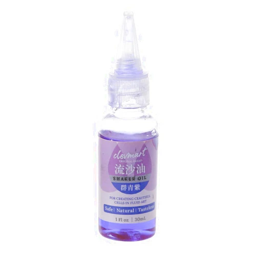 Lerpwige Resin Shaker Molds,uv Resin molds, Acrylic Pouring Paint High-Flow Acrylic Paint Pouring Supplies Silicone Oil Liquid Quicksand Oil Resin Shaker Oil