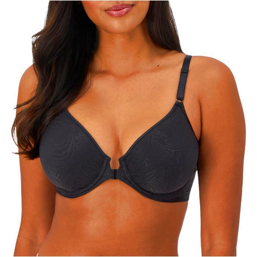 Bali Comfort Revolution Front-Close T-Shirt Bra