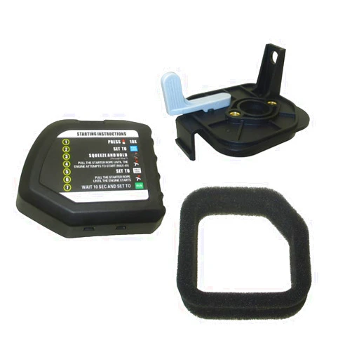 DJ-Motor Air Filter Box Cover 308649003 For Ryobi RY251PH RY252CS RY253SS RY254BC Homelite UT33600B UT33650B