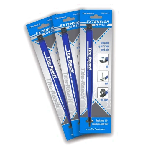 Tite-Reach Extension Clamp Tool (Pack of 3)