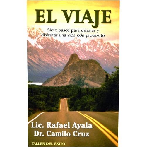 Rafael Ayala,Camilo Cruz El viaje