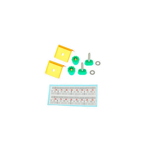 MICROJIG Grr-ripper Safe Rip Upgrade Kit, GRSR-P50K2, Compatible with GRR-RIPPER 3D Pushblock, Table Saw Safety