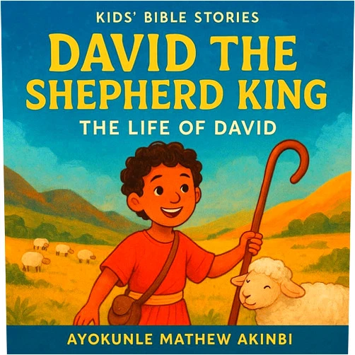 By Ayokunle Mathew Akinbi (Author) Format: Kindle Edition David the Shepherd King The Life of David Kids’ Bible Stories