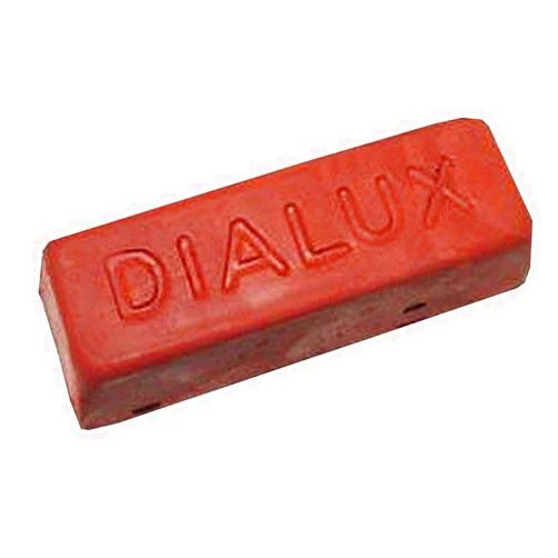 Dialux Red Polishing Compound Pkg of 8