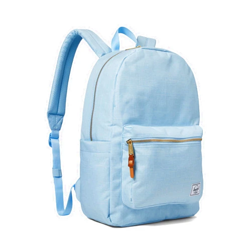 Herschel Supply Co. Herschel Settlement Backpack, Blue Bell Crosshatch (Limited Edition), One Size