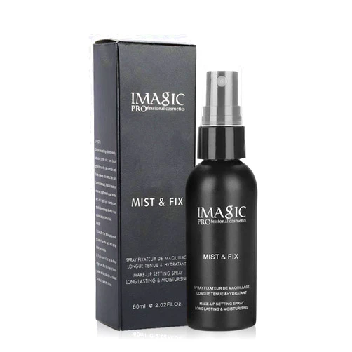 Yinhing Make up Setting Spray, 60ml Face Moisturizing Water Mist for All Day Extender Long Lasting base Makeup Primer Matte Finish
