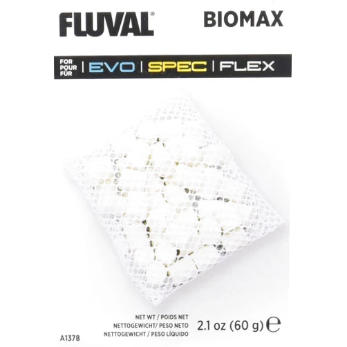 Fluval SPEC Biomax - 2.1 Ounces (3 Pack)