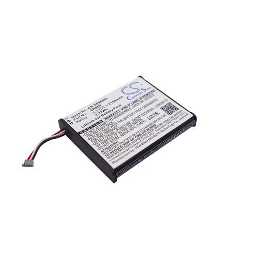 VI VINTRONS Battery for Sony PCH-2007, PS Vita 2007, PSV2000,