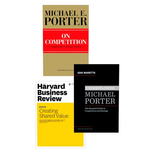 By Michael Porter (Author), Michael E. Porter (Author), Joan Magretta (Author), Mark R. Kramer (Author) & 1 more Format: Kindle Edition Strategy and Competition: The Porter Collection (3 Items)