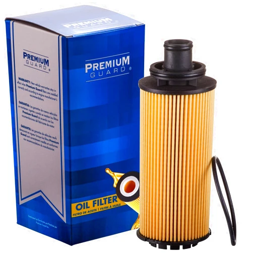 Premium Guard PG Oil Filter PG99139 | Fits 2022-16 Chevrolet Colorado, 2022-16 GMC Canyon