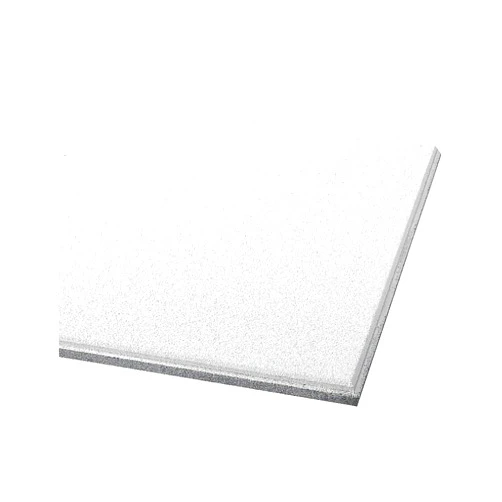 ARMSTRONG WORLD INDUSTRIES Armstrong Ultima Beveled Tegular 2'x2' White