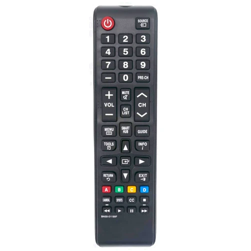 ALLIMITY New BN59-01199F Replacement Remote Control fit for Samsung TV UN50J6200AF UN50J620DAF UN50MU6070F UN55J6200AF UN55J6201AF UN55J620DAF UN55JU6400F UN55JU640DF UN58MU6100F UN60J6200AF UN60J620DAF