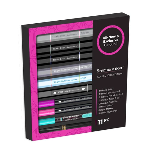 Spectrum Noir Collectors KIT 2021, Pink