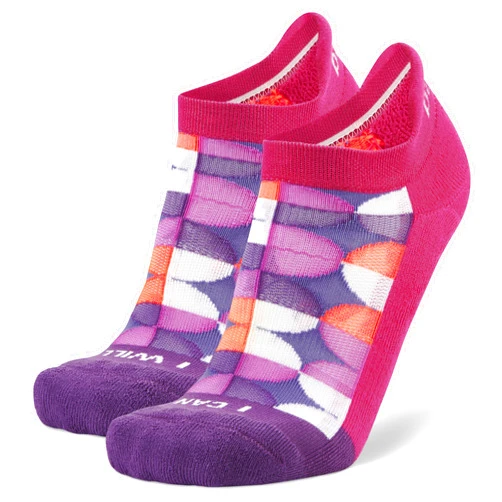 Balega Women's Grit and Grace Arch Support Performance No-Show Athletic Running Socks