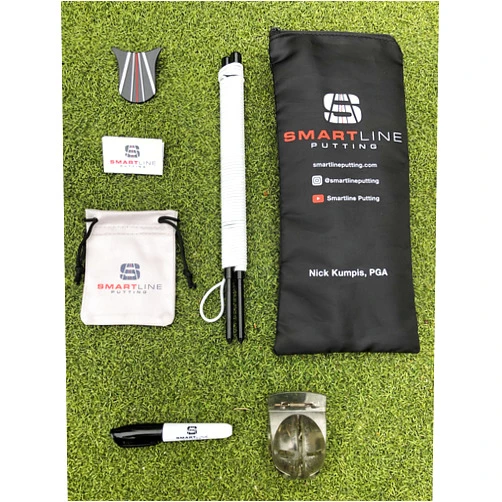 SmartLine Putting Ball Marker & Putting String