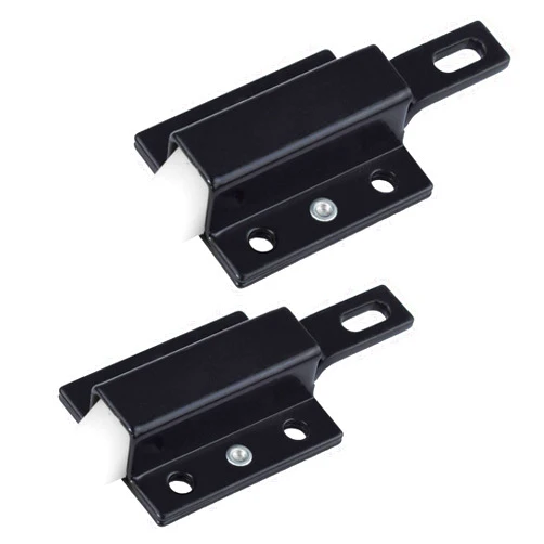 Generic X7T6F2 2 Pack RV Flush Baggage Compartment Doors Trigger Latch 11705 X7T6-F-2