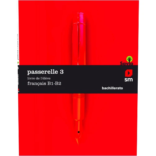 Aurore Lebel,Élise Fayard,Laurent Guiard,Noémi Mourer,Claire Boyer,Christine Andant,Magali Dussol,Jacinto Rodríguez Montoro,Alejandro Mesa Quintana,Istock Passarelle 3. 2 Bachillerato
