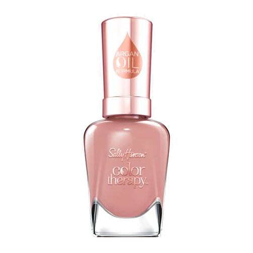 Sally Hansen Color Therapy Nail Polish, Eiffel in Love, Pack of 1