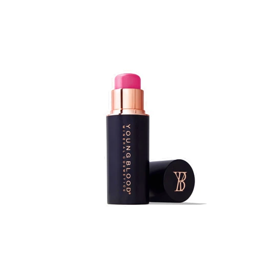 Youngblood VividLuxe Crème Blush Stick, Sorbet