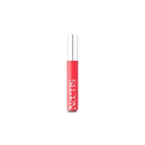 Naetis Fairy core stay blur lip tint (201 Wednesday) long lasting vegan Korean pink MLBB velvet tint