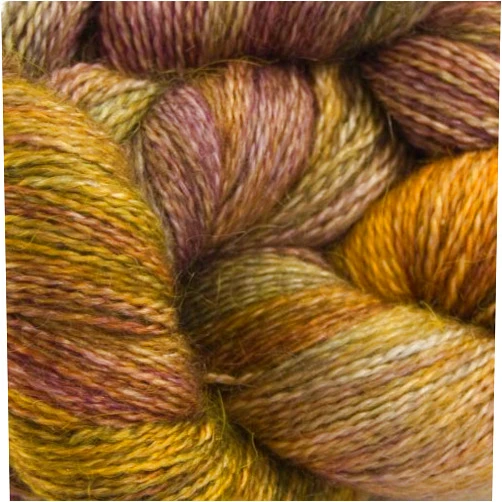 Malabrigo Baby Silkpaca Lace Yarn: Piedras, 862, 151012