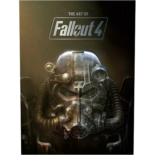 Bethesda Softworks The Art of Fallout 4