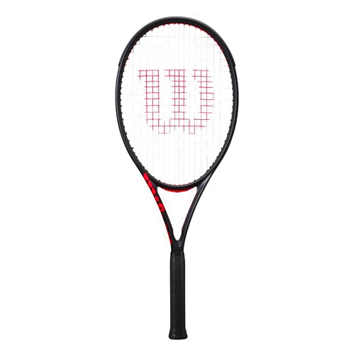 Wilson Clash 100 Pro V3 Unstrung Adult Performance Tennis Racket - Grip Size 2-4 1/4