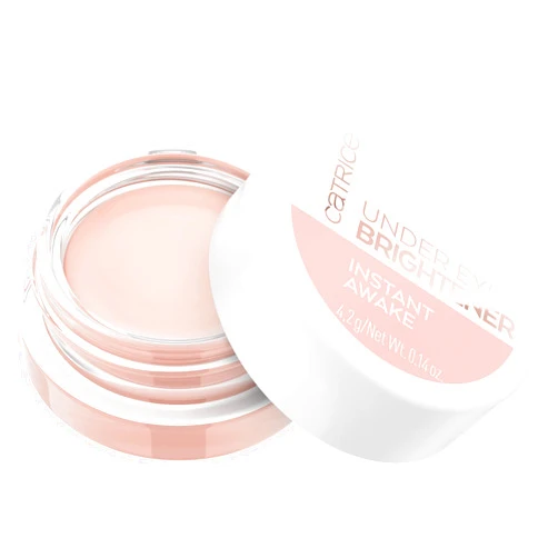 Catrice | Under Eye Brightener | Conceal & Brighten Dark Circles | With Hyaluronic Acid & Shea Butter | Vegan, Cruelty Free & Paraben Free (010 | Light Rose)
