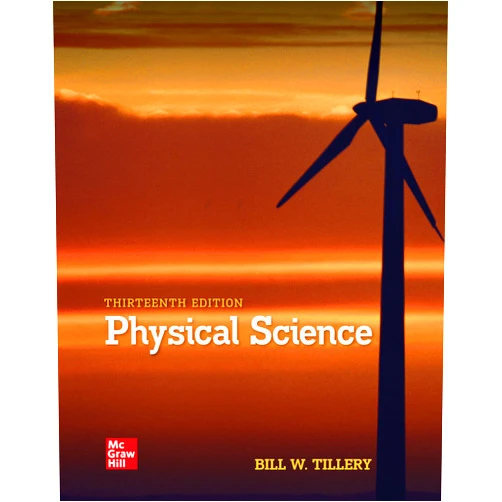 Bill W. Tillery Loose Leaf for Physical Science
