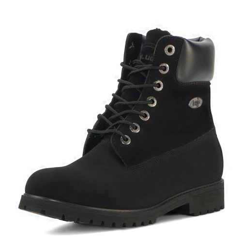 Lugz mens Convoy Fleece Classic 6-inch Chukka Boot