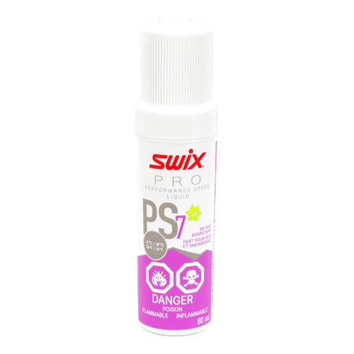 Swix PS7 Liquid Violet 80ml, USA
