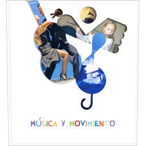 Spanish Edition by Laura Jiménez Quinto (Author), Mª Dolores Todolí Bofí (Author), Antonio Vicente Lucerga (Author), Ana Mª Martínez Matea (Author), Juan Jesús Infante Toro (Illustrator), David González García (Illustrator), Cinta Alonso-Villalobos Millán (Illustrator), Carlos Arrojo Naya (Cover Art) & 5 more Proyecto ¿Lo ves? : Música y movimiento