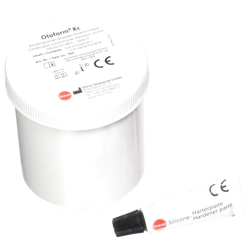 Otoform 74445 Kc Elastomer, 6oz