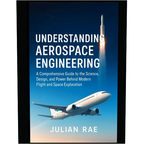 By Julian Rae (Author) Understanding Aerospace Engineering: A Comprehensive Guide to the Science, Design, and Power Behind Modern Flight and Space Exploration (The Modern Aerospace Science Series)