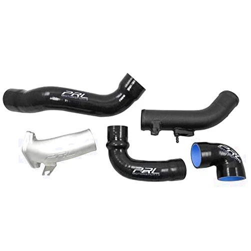 PRL Motorsports Charge Pipe Upgrade Compatible with 2017+ Honda Civic Type-R