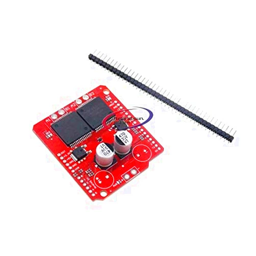Reland Sun Monster Moto Shield VNH2SP30 Stepper Motor Drive High Current 30A Replace L298H